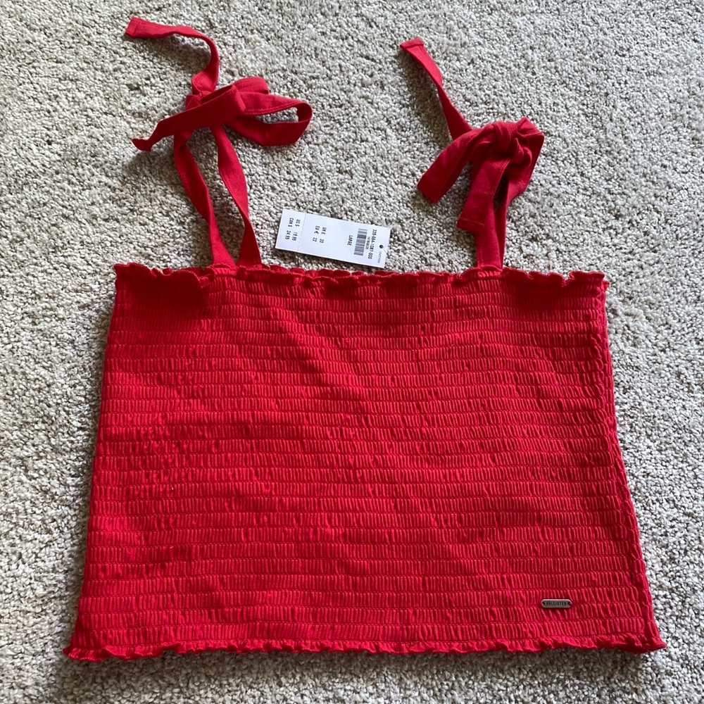 Hollister Top